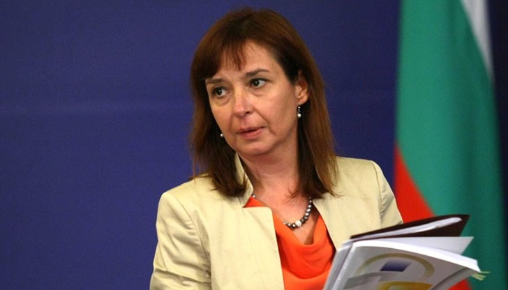Това коментира заместник-министърът на труда и социалната политика Зорница Русинова