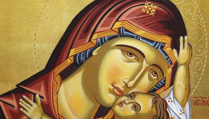 На Светли Вторник се отдава почит на Света Богородица