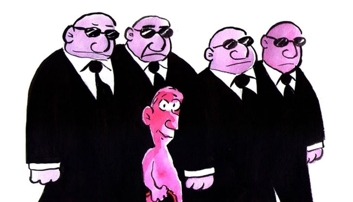 Историите на Вилислав винаги ни разсмиват, но понякога и шокират, призовавайки ни към размисъл