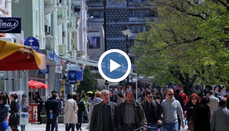 Населението на страната ни се топи - до 2040г. вече ще сме около 6 милиона