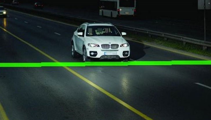 Камерите са подвижни и ще се местят непрекъснато