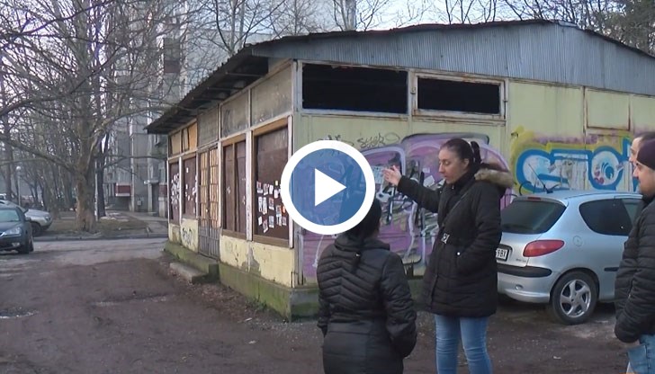 Свъртаклището на наркомани и бездомници притеснява хората в квартал "Възраждане"