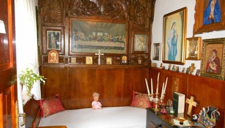 Музеят на  пророчицата е жив дом 22 години след смъртта ѝ