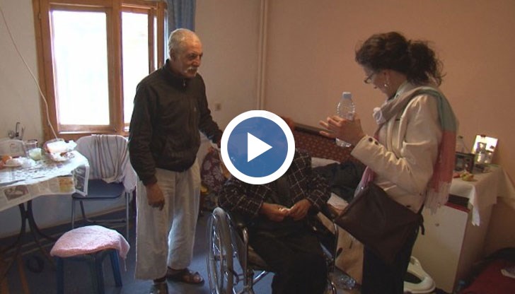 Историята е тъжна, но краят ѝ е щастлив, благодарение на Цветелина