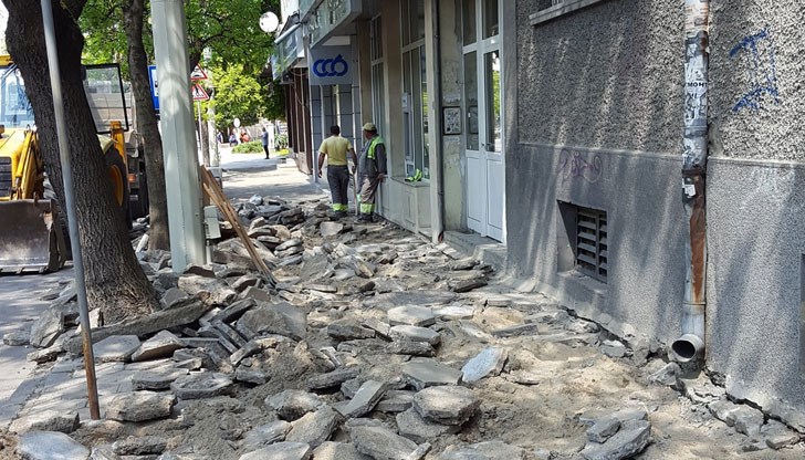 Русенеци станаха заложници на Община Русе