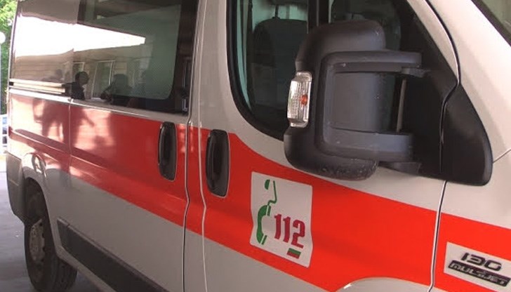 Линейката закъсняла, тъй като пътува от Козлодуй