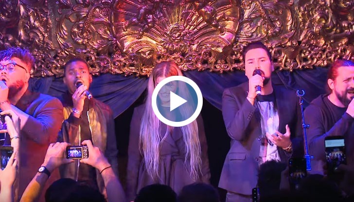 EQUINOX участва в най-голямото промоционално събитие на престижния музикален конкурс