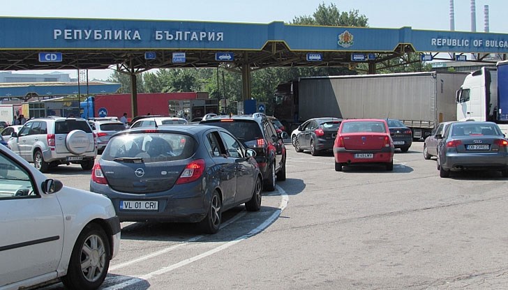 Румъния предупреди гражданите си, че на 1 май може да чакат дълго на българската граница