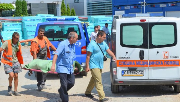 Загинали са 94 работници през 2016 година Загинали са 94 работници през 2016 година