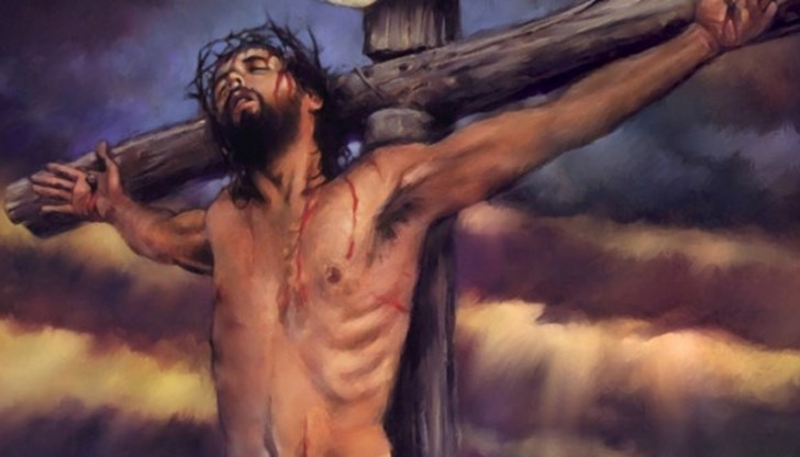 Разпети петък – w този ден Исус претърпял безброй поругания, мъки и неимоверни страдани
