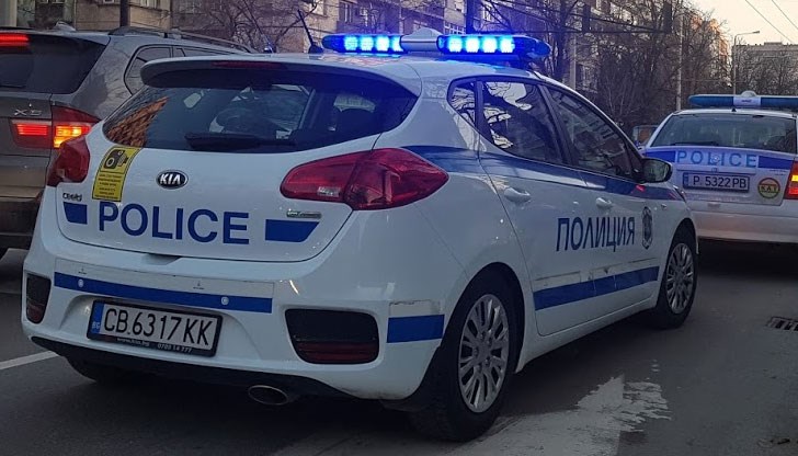 Русенецът е заловен и задържан за срок до 24 часа Русенецът е заловен и задържан за срок до 24 часа