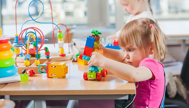 Какво е нужно за да се стимулира развитието на едно дете?