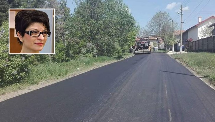 Десислава Атанасова се похвали с изпълнено предизборно обещание