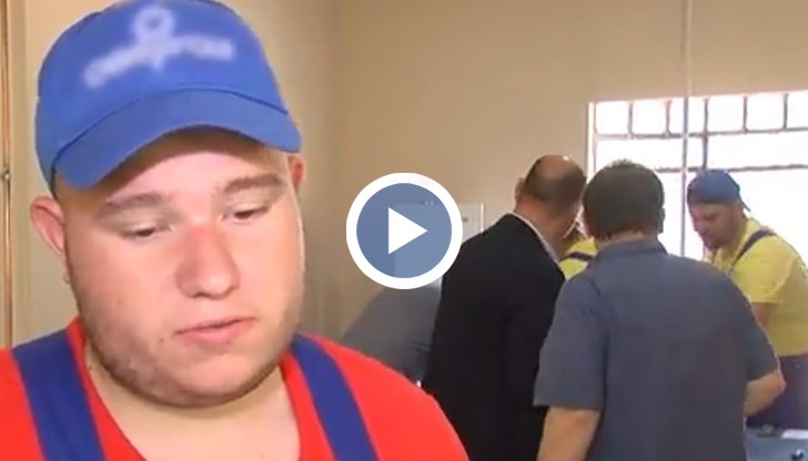 Гимназисти от 9 до 12 клас демонстрираха своите умения в енергетиката