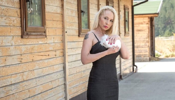 Чеченката от "Фермата" се сгодила за Франко на фаталния 13 април