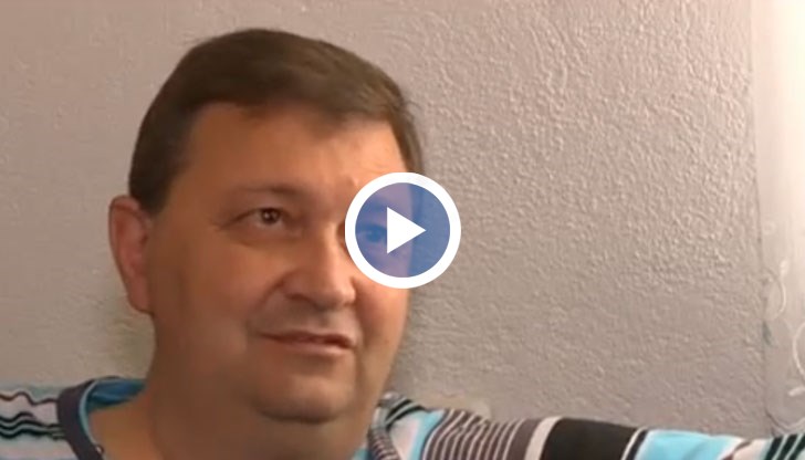 Повече от година мъжът от Благоевград се опитва да се свърже с хората, дарили му втори шанс за живот