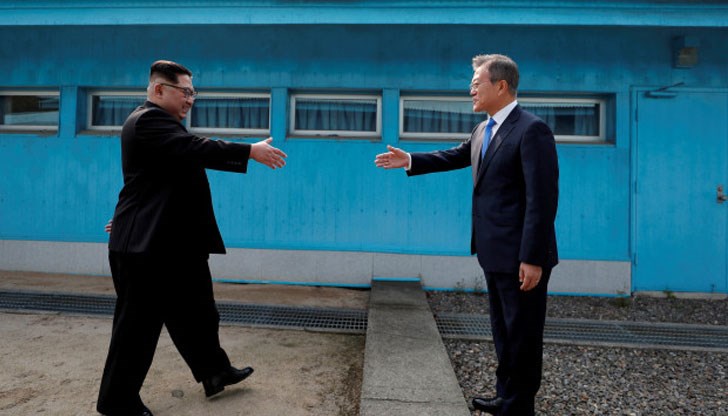 Поредна стъпка от затоплянето на отношенията на Корейския полуостров