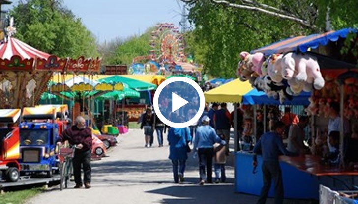 Очаква се над 140 хиляди души да посетят пролетния панаир