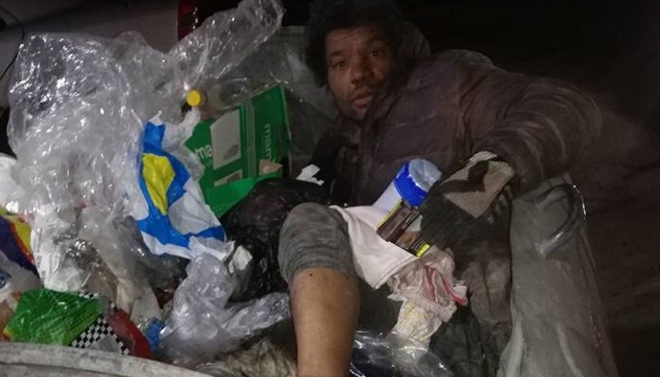 Бъдете внимателни като хвърляте боклука си