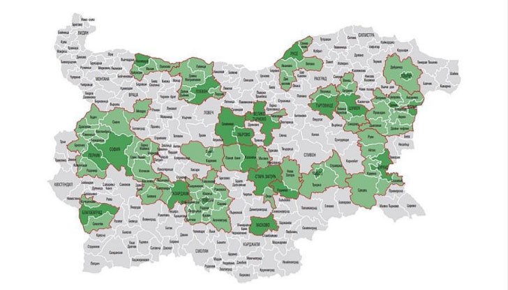 Варна ще бъде център на Черноморския район Варна ще бъде център на Черноморския район