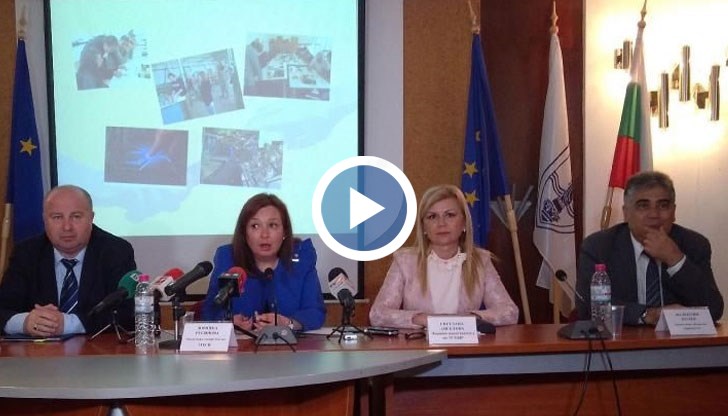 Това каза заместник-министърът на труда и социалната политика Зорница Русинова