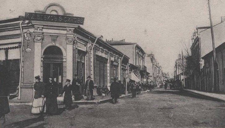 Румънски търговци са внесли козунаци през далечната 1915-а година