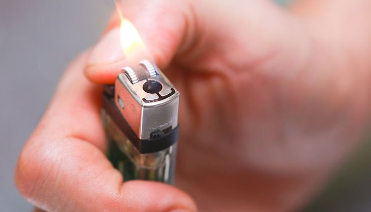 Инцидентът е станал в понеделник следобед Инцидентът е станал в понеделник следобед