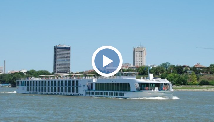 Това е системата за автоматична идентификация по вътрешните водни пътища