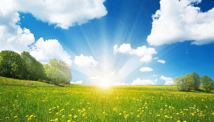 Прогноза за времето за 27 април Прогноза за времето за 27 април