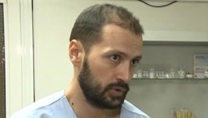 47-годишен мъж прогледна след неврохирургична интервенция, извършена от д-р Емануил Найденов