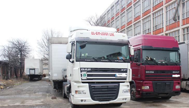 Дежурна оперативна група на МВР е извършила оглед на място / Снимката е илюстративна