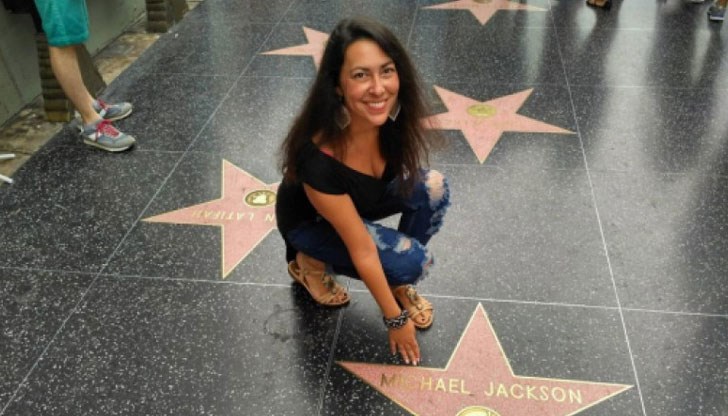 37-годишната Елисавета Авдала е родена в София, но от години живее и работи в Испания