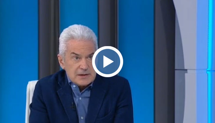 Волен Сидеров: Сега имаме златен шанс заради Българското европредседателство