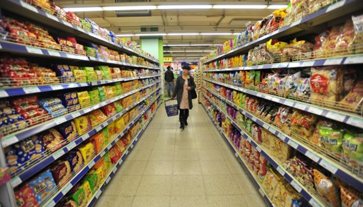 Идентични продукти са с 40% по-скъпи в България