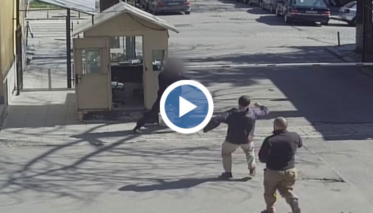 Ако пазачът на входа беше стрелял по затворниците е щял да бъде съден за убийство