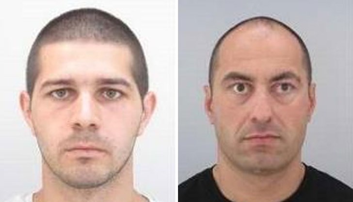 Радослав Колев излежаваше убийство, а Владимир Стефанов е рецидивист, осъден на 30 години затвор