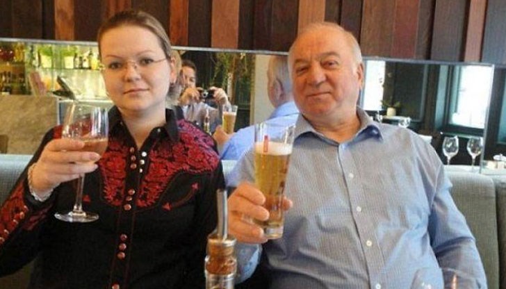 Юлия Скрипал разпространи изявление, в което казва, че се чувства все по-добре Юлия Скрипал разпространи изявление, в което казва, че се чувства все по-добре