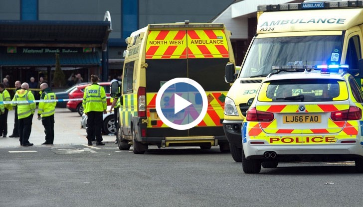 6 души са ранени