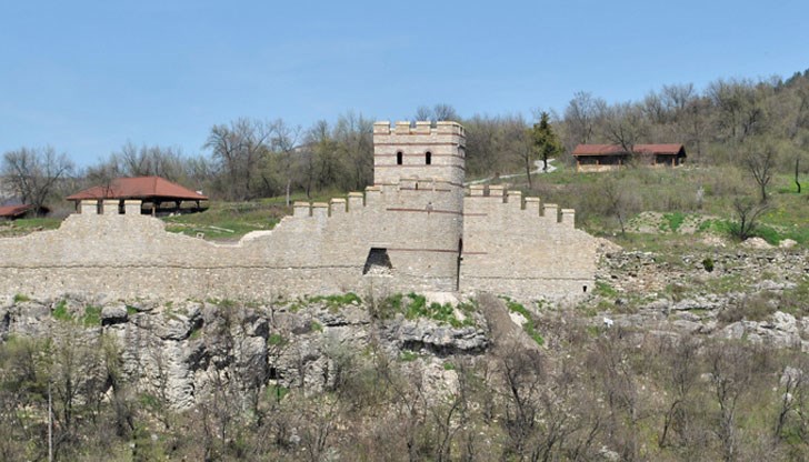 Крепостта е отворена за посещения от началото на април