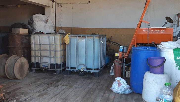 Проверките са извършени на 3 и 5 април 2018 година