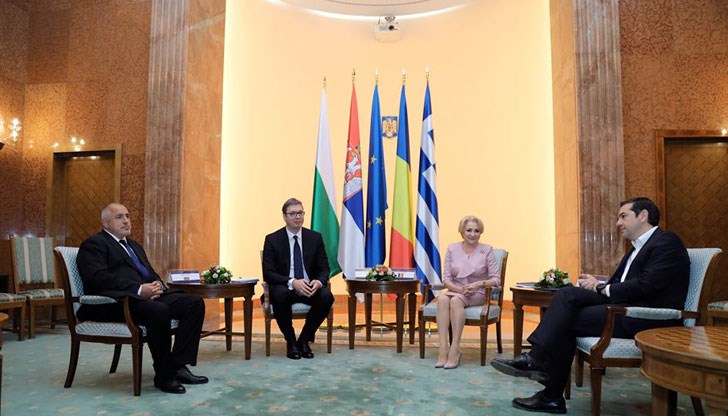 Третият мост на Дунав ще е в Русе по предложение на Румъния Третият мост на Дунав ще е в Русе по предложение на Румъния