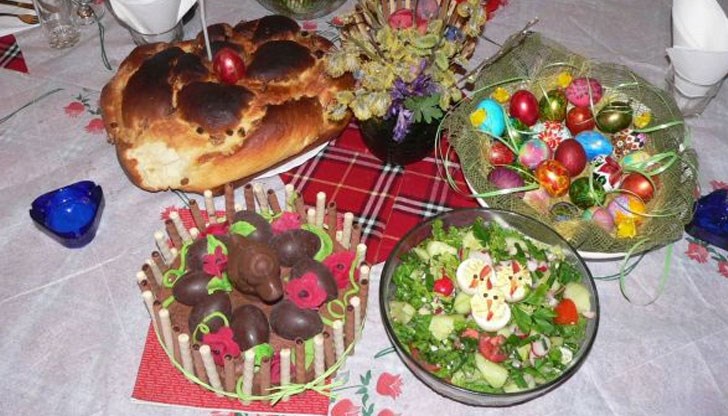 Тайнството на празника в различни краища на света