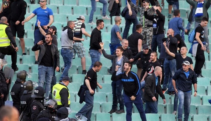 Хулиганът се паникьосал, след като осъзнал, че е могъл да отнеме живота на Гергана Зашева