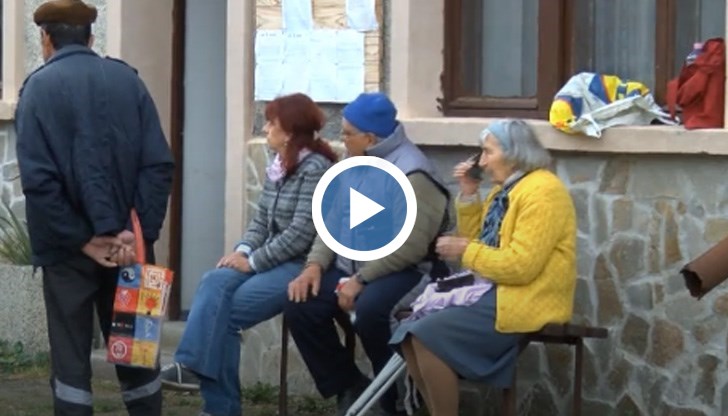 От 20 години в селото не е имало църковна служба