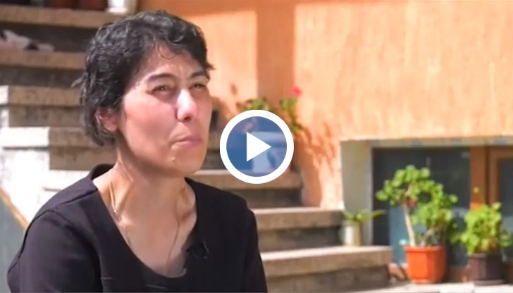 Искам да го направя в памет на съпруга си