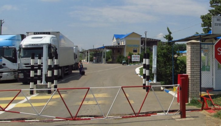 През лятото на молдовско-украинската граница ще бъдат отворени два нови ГКПП