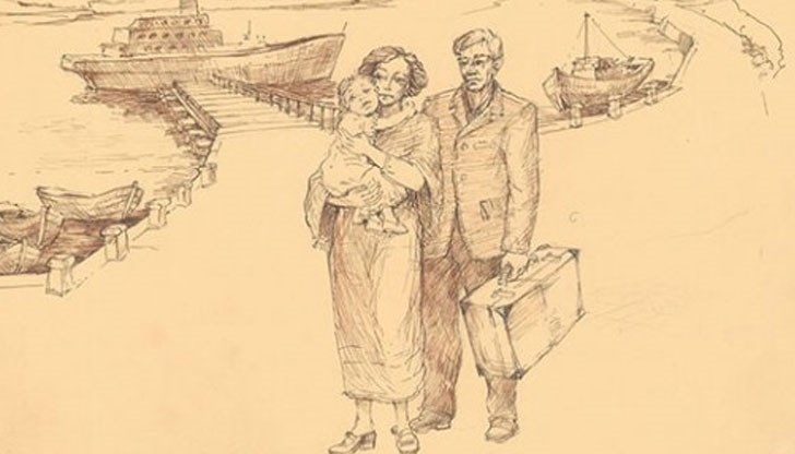 Антония Атанасова представя своя роман