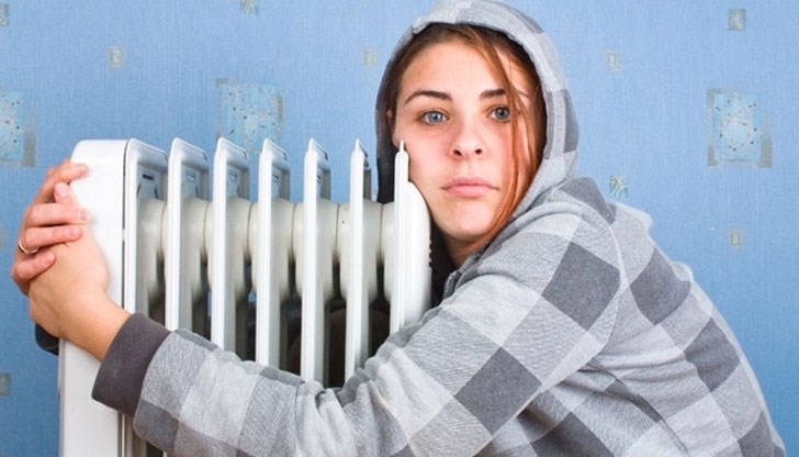 Просто сте зиморничави или имате проблеми със здравето Просто сте зиморничави или имате проблеми със здравето