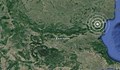 Земетресение разлюля Североизточна България