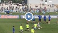Футболен турнир събра деца и родители на стадион "Дунав"